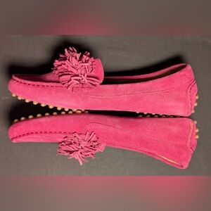 M. Gemi classic women’s driving suede
The Felize Suede Mocassins size 6.5